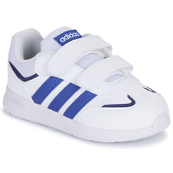 Scarpe bambini adidas TENSAUR SWITCH CF I Bianco - 23 1/2