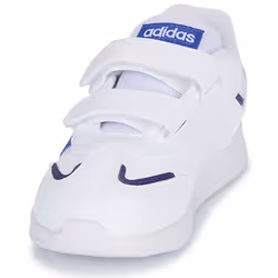 Scarpe bambini adidas TENSAUR SWITCH CF I Bianco - 23 1/2 - Vista aggiuntiva 3