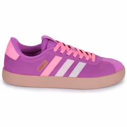 Sneakers basse adidas VL COURT 3.0 Viola - 36 2/3 - Vista aggiuntiva 2