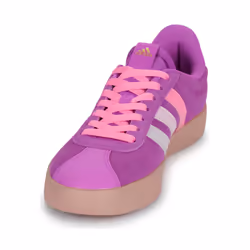 Sneakers basse adidas VL COURT 3.0 Viola - 36 2/3 - Vista aggiuntiva 3