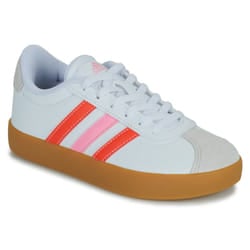 Scarpe bambini adidas VL COURT 3.0 K Bianco - 32
