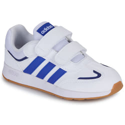 Scarpe bambini adidas TENSAUR SWITCH CF C Bianco - 31 1/2