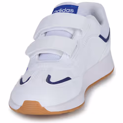 Scarpe bambini adidas TENSAUR SWITCH CF C Bianco - 31 1/2 - Vista aggiuntiva 3