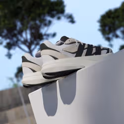 Adidas JH6944_710 sneaker alla moda Nero - Vista aggiuntiva 8