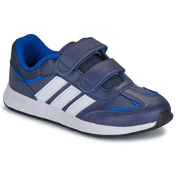 Scarpe bambini adidas TENSAUR SWITCH CF C Blu - 29