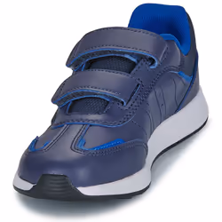 Scarpe bambini adidas TENSAUR SWITCH CF C Blu - 28 - Vista aggiuntiva 3