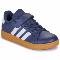 Scarpe bambini adidas GRAND COURT 2.0 EL C Blu - 31