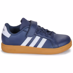 Scarpe bambini adidas GRAND COURT 2.0 EL C Blu - 31