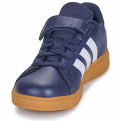 Scarpe bambini adidas GRAND COURT 2.0 EL C Blu - 31