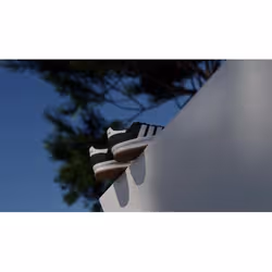 Adidas JI2265_560 scarpa sportiva Bianco - Vista aggiuntiva 2