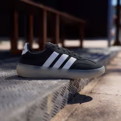 Adidas JI2316_620 sneaker alla moda Nero - Vista aggiuntiva 3