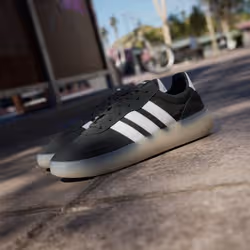 Adidas JI2316_620 sneaker alla moda Nero - Vista aggiuntiva 8