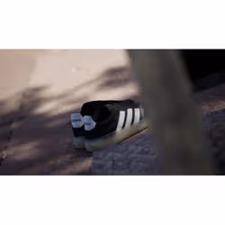 Adidas JI2316_700 sneaker alla moda Nero - Vista aggiuntiva 2
