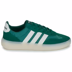 Sneakers basse adidas BARREDA DECODE Verde - 37 1/3 - Vista aggiuntiva 2