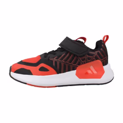 Scarpe bambini adidas SPIDER RUNNER AC K Nero - 28 - Vista aggiuntiva 2