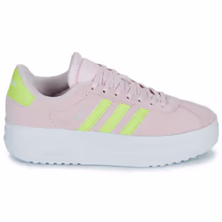 Scarpe bambini adidas VL COURT BOLD J Rosa - 40