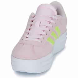 Scarpe bambini adidas VL COURT BOLD J Rosa - 36