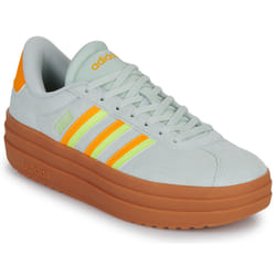 Sneakers basse adidas VL COURT BOLD Verde - 36 2/3