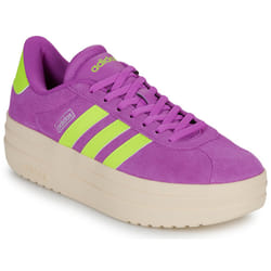 Sneakers basse adidas VL COURT BOLD Viola - 38