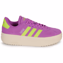 Sneakers basse adidas VL COURT BOLD Viola - 38