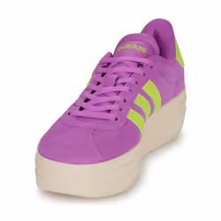 Sneakers basse adidas VL COURT BOLD Viola - 38