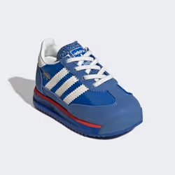Adidas JI3089_230 scarpa sportiva Bianco - Vista aggiuntiva 4
