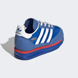 Adidas JI3089_230 scarpa sportiva Bianco - Vista aggiuntiva 5
