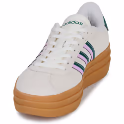 Sneakers basse adidas VL COURT BOLD Beige - 40