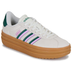 Sneakers basse adidas VL COURT BOLD Beige - 38