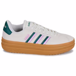 Sneakers basse adidas VL COURT BOLD Beige - 38