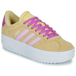 Scarpe bambini adidas VL COURT BOLD J Giallo - 38 2/3