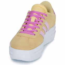 Scarpe bambini adidas VL COURT BOLD J Giallo - 38 2/3