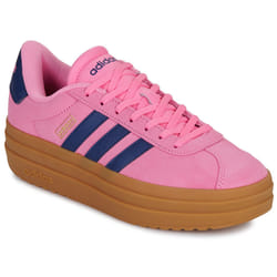 Sneakers basse adidas VL COURT BOLD Rosa - 38 2/3