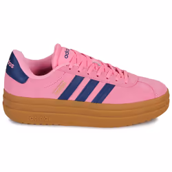 Sneakers basse adidas VL COURT BOLD Rosa - 36