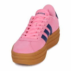 Sneakers basse adidas VL COURT BOLD Rosa - 36