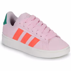Sneakers basse adidas GRAND COURT ALPHA 00s Rosa - 36