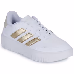 Sneakers basse adidas COURTBLOCK BOLD Bianco - 37 1/3