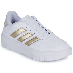 Sneakers basse adidas COURTBLOCK BOLD Bianco - 37 1/3