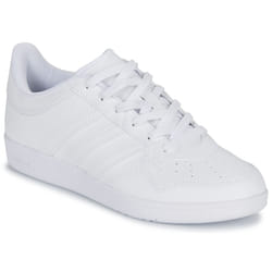 Sneakers basse adidas HOOPS 4.0 Bianco - 36