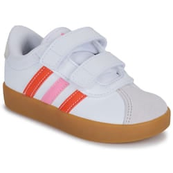 Scarpe bambini adidas VL COURT 3.0 CF I Bianco - 23 1/2