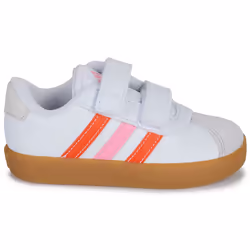 Scarpe bambini adidas VL COURT 3.0 CF I Bianco - 23 1/2