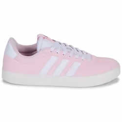 Sneakers basse adidas VL COURT 3.0 Rosa - 36 2/3 - Vista aggiuntiva 2