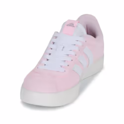 Sneakers basse adidas VL COURT 3.0 Rosa - 36 2/3 - Vista aggiuntiva 3