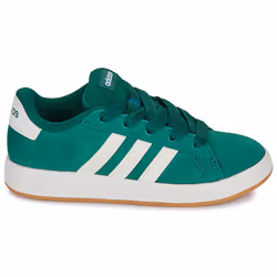 Scarpe bambini adidas GRAND COURT 00s K Verde - 39 1/3