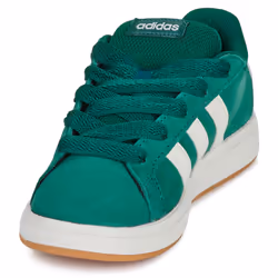 Scarpe bambini adidas GRAND COURT 00s K Verde - 39 1/3