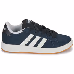 Scarpe bambini adidas GRAND COURT 00s K Nero - 36 2/3