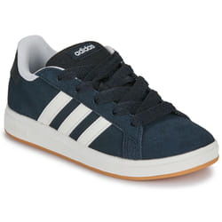 Scarpe bambini adidas GRAND COURT 00s K Nero - 39 1/3
