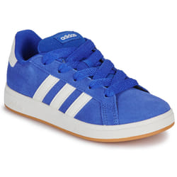 Scarpe bambini adidas GRAND COURT 00s K Blu - 39 1/3