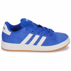 Scarpe bambini adidas GRAND COURT 00s K Blu - 39 1/3