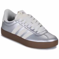 Sneakers basse adidas VL COURT 3.0 Argento - 37 1/3